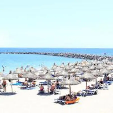 Y5g Moderno Y Limpio! Super Central En Playa De Las Americas شقة أرونا