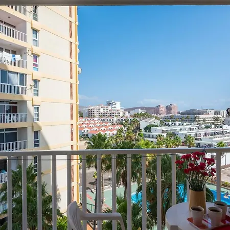 Appartement Y5g Moderno Y Limpio! Super Central En Playa De Las Américas *