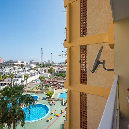 Y5g Moderno Y Limpio! Super Central En Playa De Las Américas Appartement Arona (Tenerife)