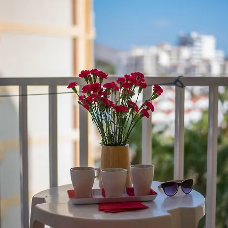 Y5g Moderno Y Limpio! Super Central En Playa De Las Américas Appartement *