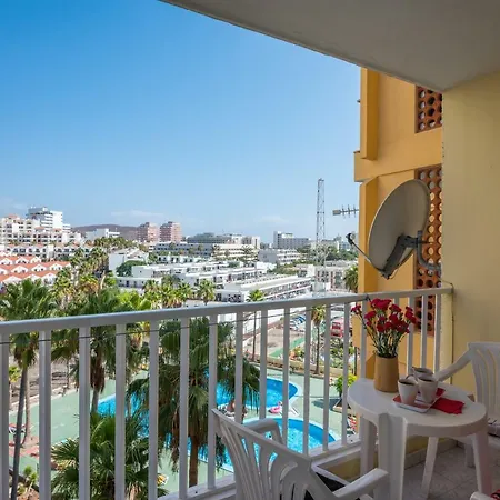 Appartement Y5g Moderno Y Limpio! Super Central En Playa De Las Américas