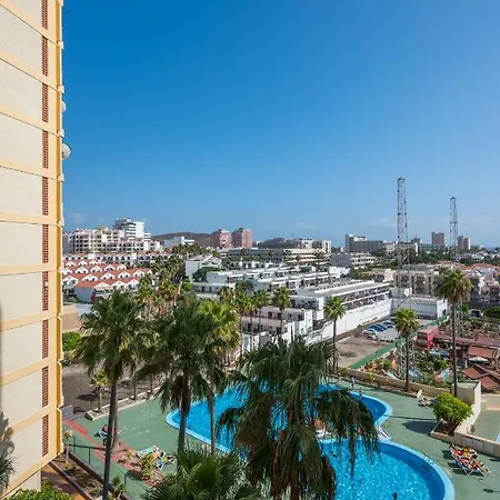 Appartement Y5g Moderno Y Limpio! Super Central En Playa De Las Américas