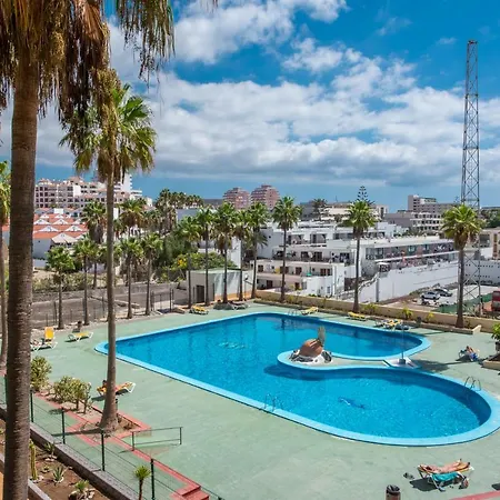 Y5g Moderno Y Limpio! Super Central En Playa De Las Américas Appartement Arona (Tenerife)