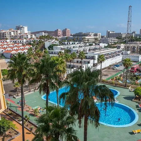 Y5g Moderno Y Limpio! Super Central En Playa De Las Américas Appartement Arona (Tenerife)