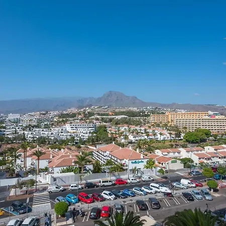 Y5g Moderno Y Limpio! Super Central En Playa De Las Américas Appartement Arona (Tenerife)