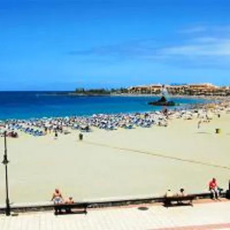 Y5g Moderno Y Limpio! Super Central En Playa De Las Américas Appartement *